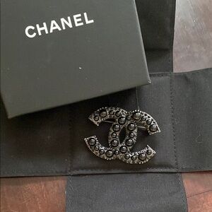 Chanel Brooch